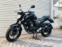 Yamaha FZ 2016 Motorbike