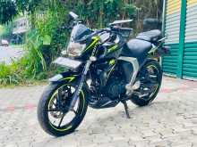 Yamaha FZ Version 2.0 2018 Motorbike