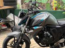 Yamaha FZ 2017 Motorbike