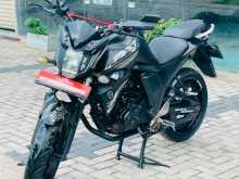 Yamaha FZ 2018 Motorbike
