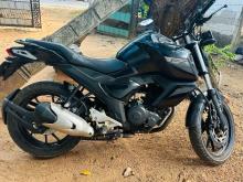 Yamaha FZ 2020 Motorbike