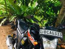 Yamaha Fz 2015 Motorbike