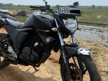Yamaha Fz 2018 Motorbike