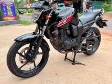 Yamaha FZ 2014 Motorbike