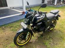 Yamaha Fz Version 2.0 2015 Motorbike