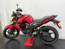 Yamaha FZ 2011 Motorbike