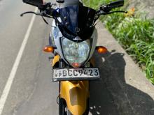Yamaha FZ 2015 Motorbike