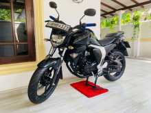 Yamaha Fz 2019 Motorbike