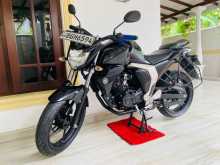 Yamaha Fz 2018 Motorbike