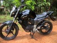 Yamaha FZ 2010 Motorbike