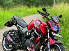 Yamaha Fz 2009 Motorbike