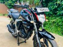 Yamaha Fz 2016 Motorbike