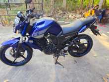 Yamaha FZ 2014 Motorbike