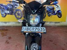 Yamaha FZ 2015 Motorbike