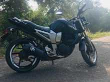 Yamaha FZ 2014 Motorbike