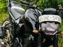 Yamaha Fz 2011 Motorbike
