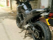 Yamaha FZ 2020 Motorbike