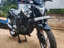 Yamaha FZ 2010 Motorbike
