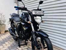 Yamaha FZ 2017 Motorbike