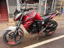 Yamaha FZ Version 2.0 2018 Motorbike