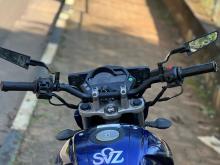 Yamaha FZ 2015 Motorbike
