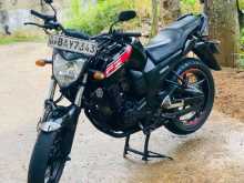 Yamaha Fz 2014 Motorbike