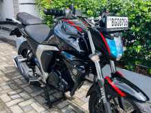 Yamaha Fz 2018 Motorbike