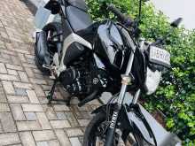 Yamaha Fz 2019 Motorbike