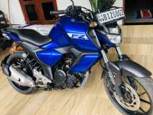 Yamaha FZ 2020 Motorbike