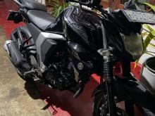 Yamaha Fz 2016 Motorbike