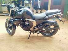 Yamaha FZ 2015 Motorbike
