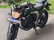 Yamaha FZ 2019 Motorbike