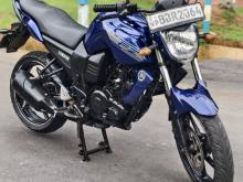 Yamaha FZ 2014 Motorbike