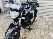 Yamaha FZ 2016 Motorbike