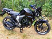 Yamaha FZ 2016 Motorbike