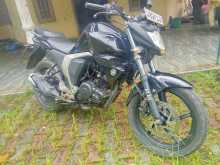 Yamaha Fz 2018 Motorbike