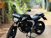 Yamaha Fz 2016 Motorbike