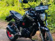 Yamaha Fz 2010 Motorbike