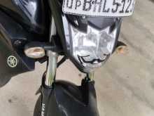 Yamaha FZ 2018 Motorbike