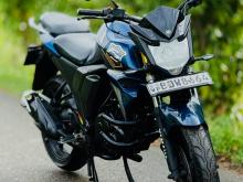 Yamaha Fz 2016 Motorbike