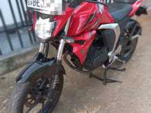 Yamaha Fz 2016 Motorbike