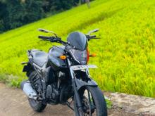 Yamaha FZ 2010 Motorbike
