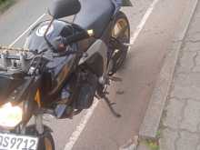 Yamaha FZ 2016 Motorbike