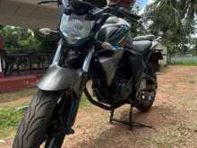 Yamaha Fz 2018 Motorbike