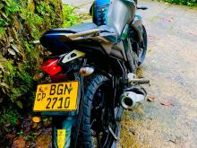 Yamaha FZ 2018 Motorbike