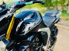 Yamaha Fz 2016 Motorbike