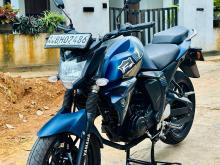 Yamaha FZ 2019 Motorbike