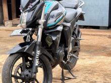 Yamaha FZ 2016 Motorbike