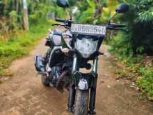 Yamaha Fz 2015 Motorbike