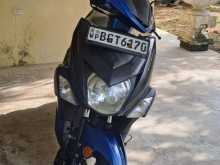 Yamaha Ray ZR 2018 Motorbike